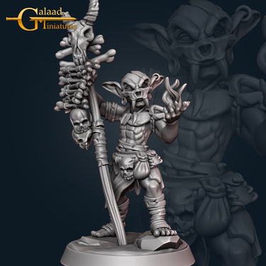 Goblin Shaman